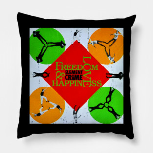 Element of Crime Sperr mich ein Pillow