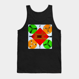 Element of Crime Sperr mich ein Tank Top