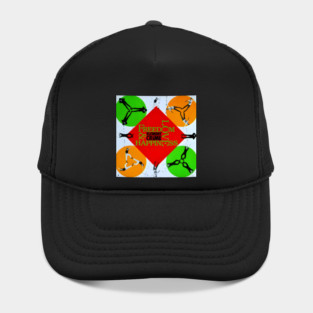 Element of Crime Sperr mich ein Hat