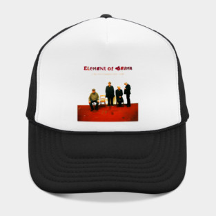 Element of Crime Schwere See Hat