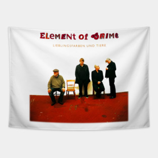 Element of Crime Schwere See Tapestry