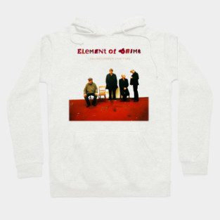Element of Crime Schwere See Hoodie
