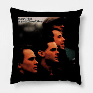 Element of Crime Straßenbahn des Todes Pillow