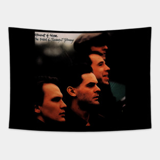 Element of Crime Straßenbahn des Todes Tapestry