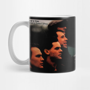 Element of Crime Straßenbahn des Todes Mug