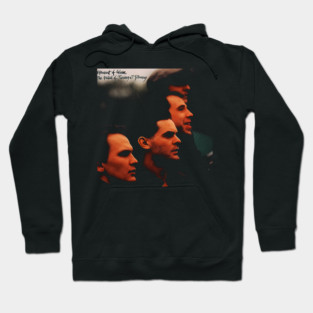 Element of Crime Straßenbahn des Todes Hoodie