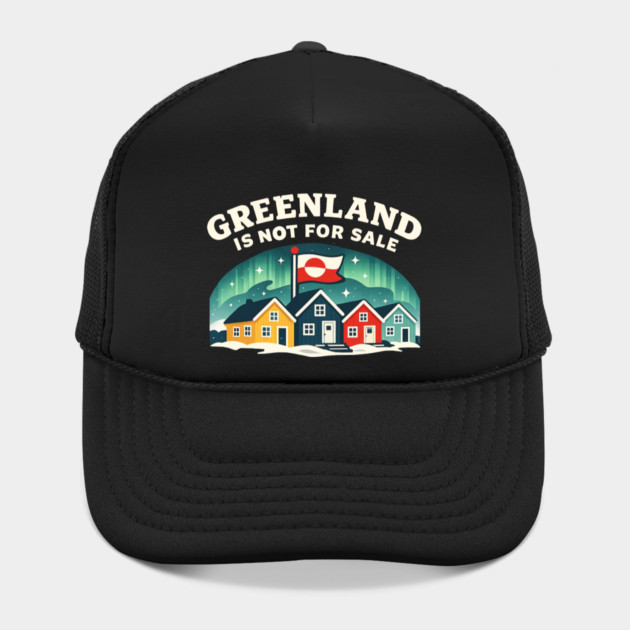 Greenland Is Not For Sale by Charles's Store 8
