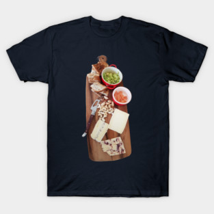 Cheese Board T-Shirt