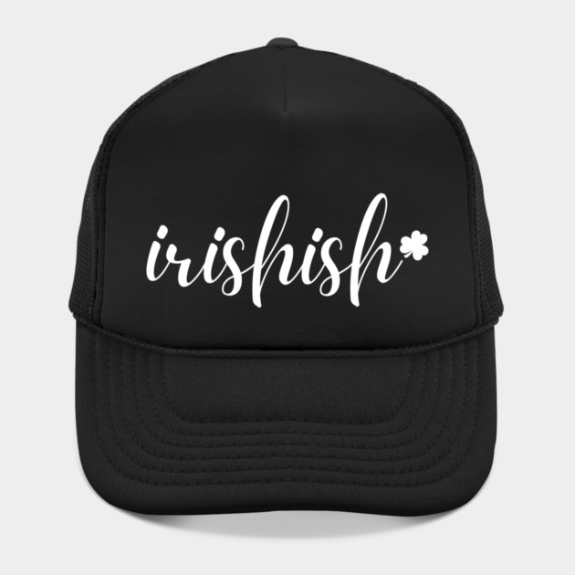 Irishish Typography by Creatifly Graphic Tees