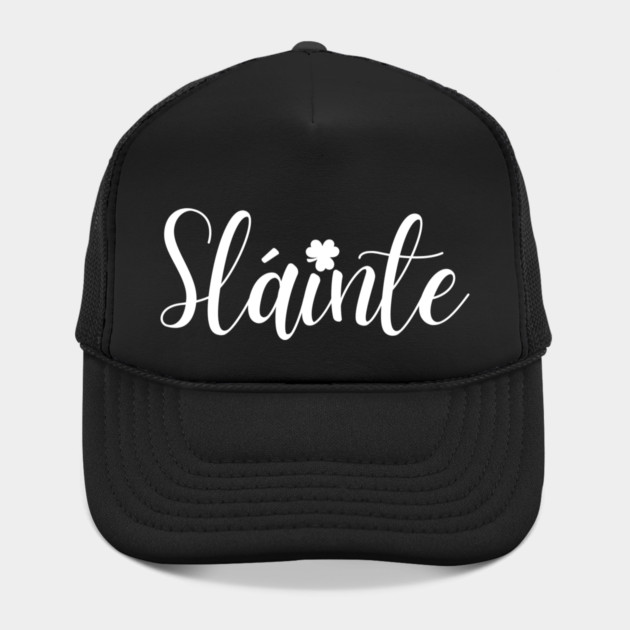 Sláinte by Creatifly Graphic Tees