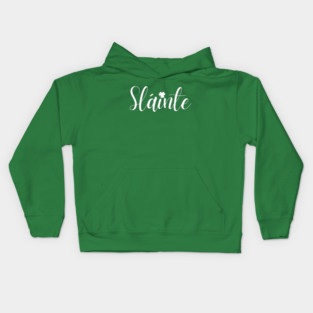 Sláinte Kids Hoodie