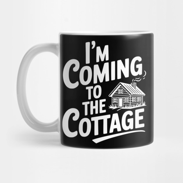 I'm Coming to the Cottage by Frank Ring