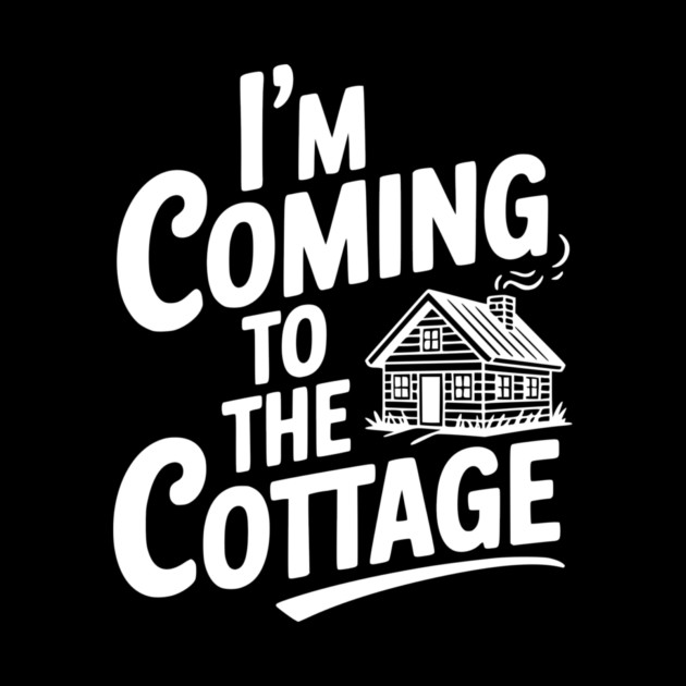 I'm Coming to the Cottage by Frank Ring