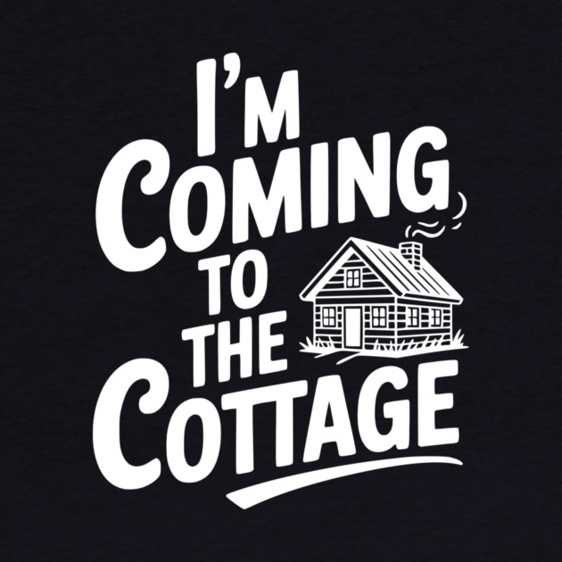 I'm Coming to the Cottage by Frank Ring