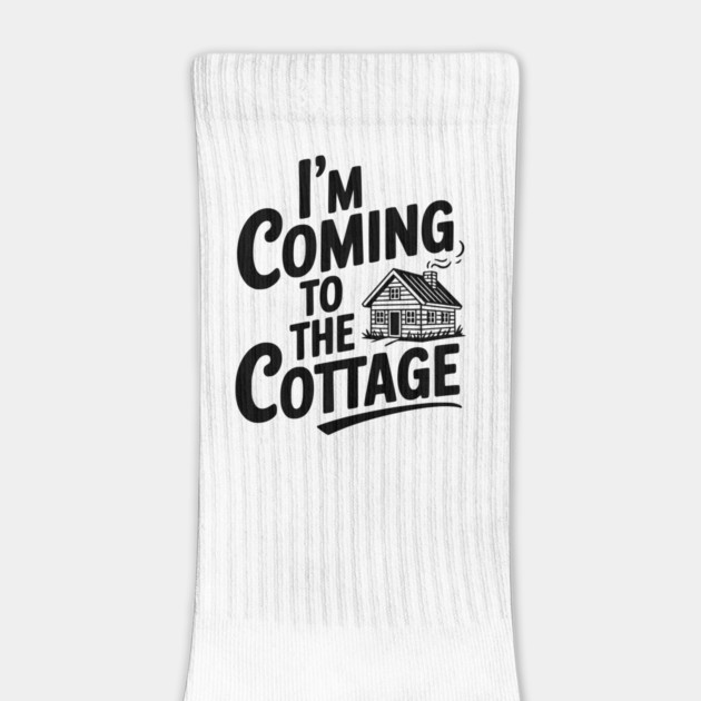 I'm Coming to the Cottage by Frank Ring