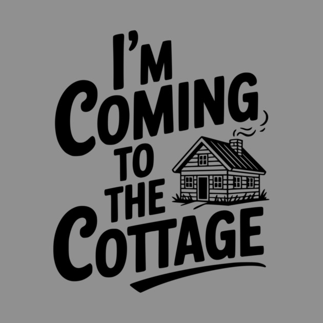 I'm Coming to the Cottage by Frank Ring