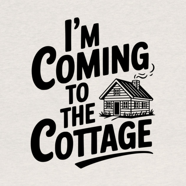 I'm Coming to the Cottage by Frank Ring