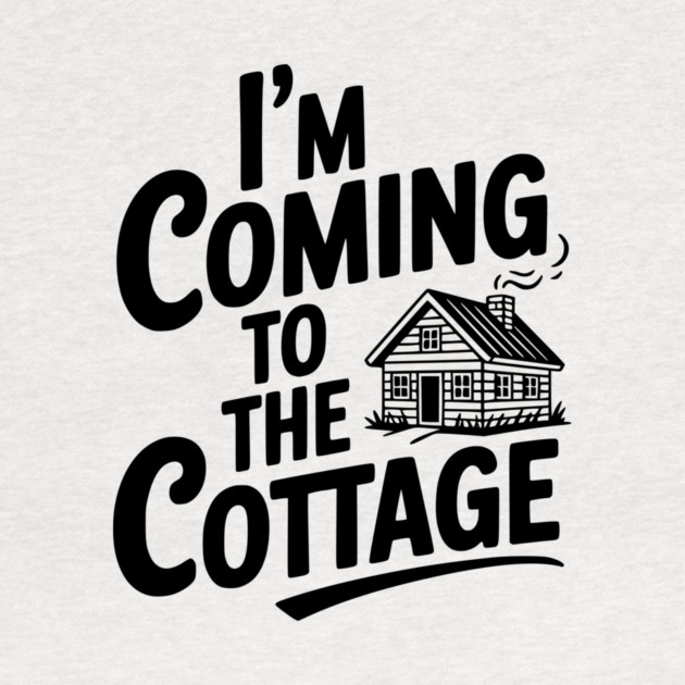 I'm Coming to the Cottage by Frank Ring