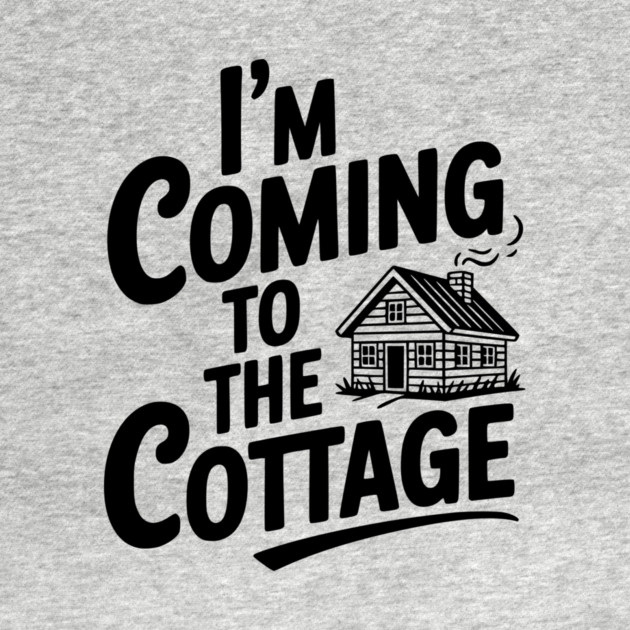 I'm Coming to the Cottage by Frank Ring
