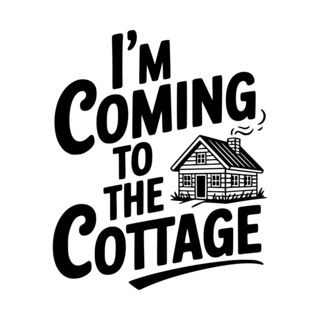 I'm Coming to the Cottage by Frank Ring