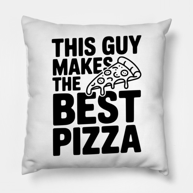 This Guy Makes the Best Pizza Pillow by Frank Ring