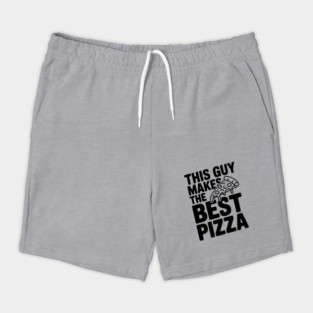 This Guy Makes the Best Pizza Shorts