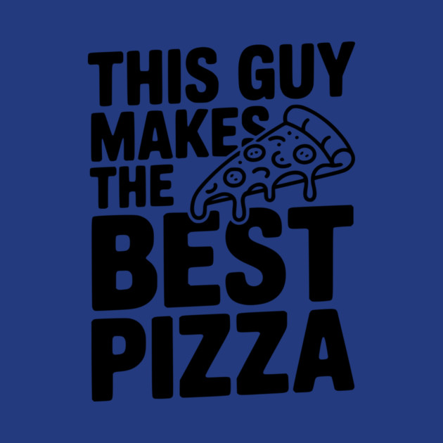 This Guy Makes the Best Pizza by Frank Ring
