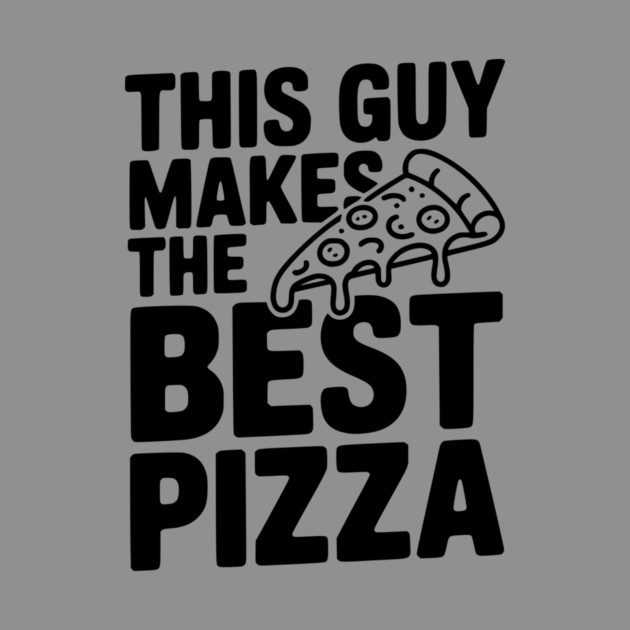 This Guy Makes the Best Pizza by Frank Ring