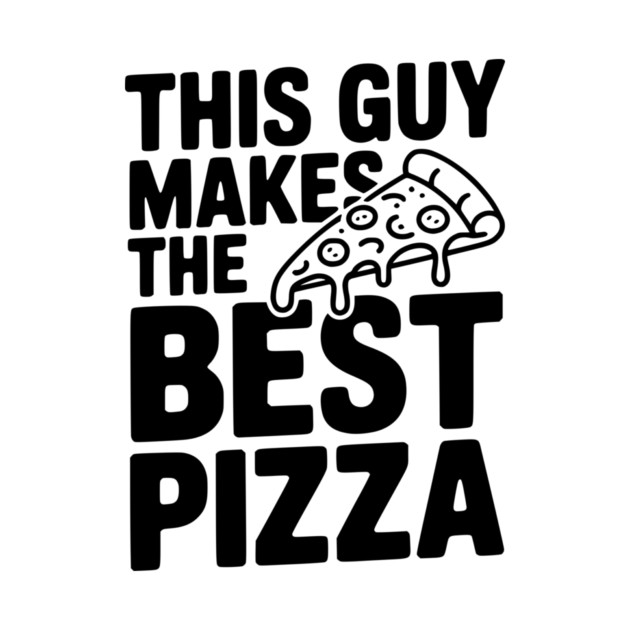 This Guy Makes the Best Pizza by Frank Ring