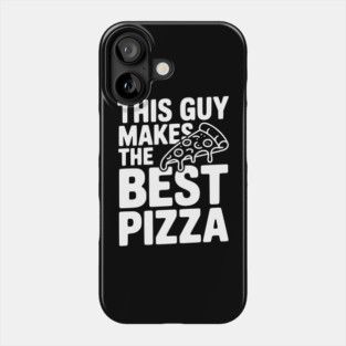 This Guy Makes the Best Pizza Phone Case