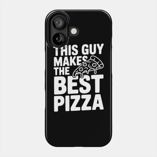 This Guy Makes the Best Pizza Phone Case by Frank Ring