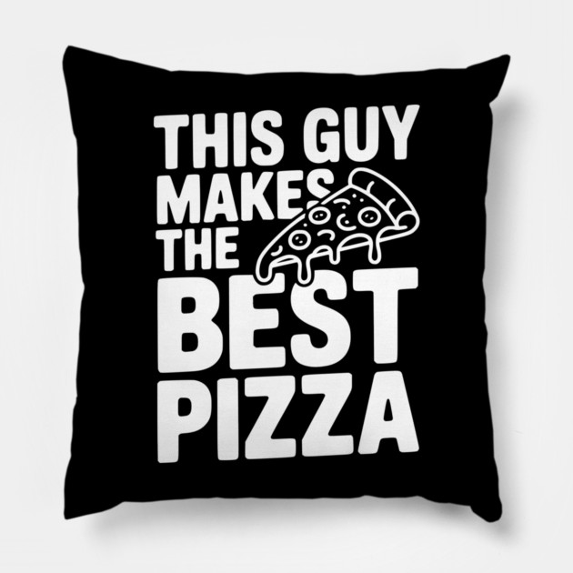 This Guy Makes the Best Pizza Pillow by Frank Ring