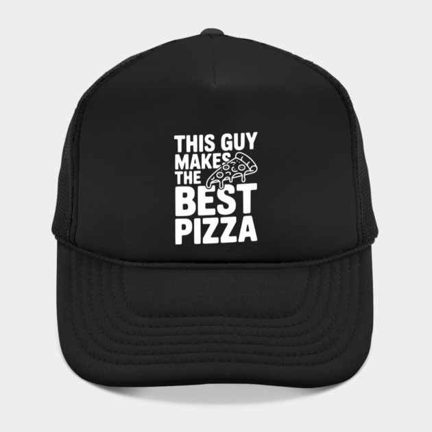 This Guy Makes the Best Pizza by Frank Ring