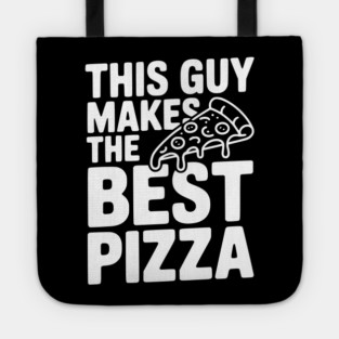 This Guy Makes the Best Pizza Tote