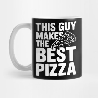 This Guy Makes the Best Pizza Mug