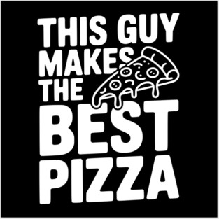 This Guy Makes the Best Pizza Posters and Art