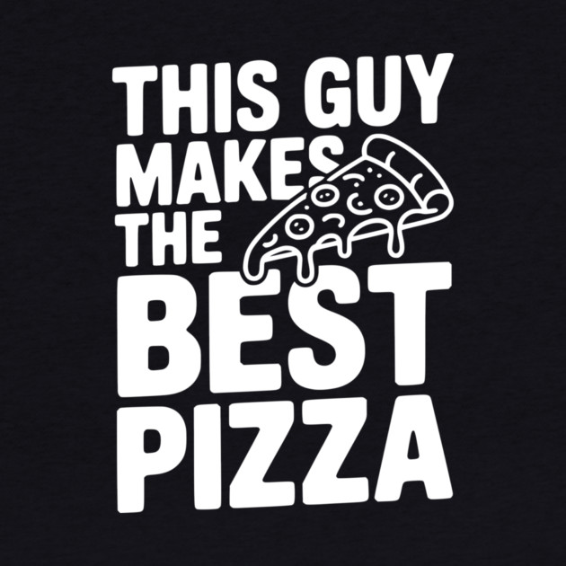This Guy Makes the Best Pizza by Frank Ring