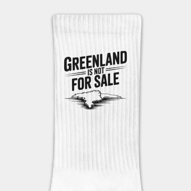 Greenland is Not for Sale by Frank Ring