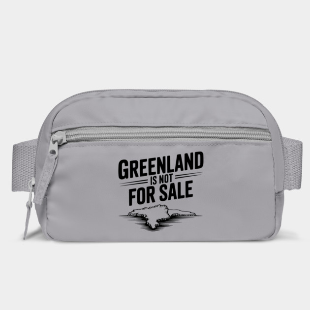 Greenland is Not for Sale by Frank Ring