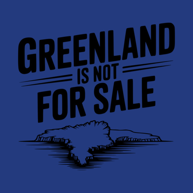 Greenland is Not for Sale by Frank Ring