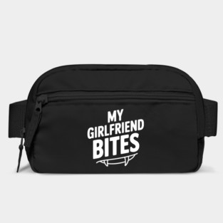 My Girlfriend Bites Bag