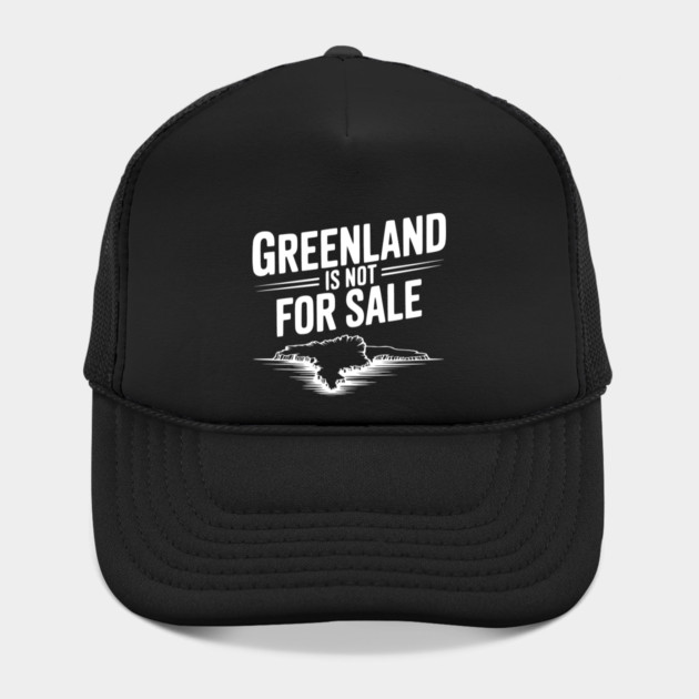 Greenland is Not for Sale by Frank Ring