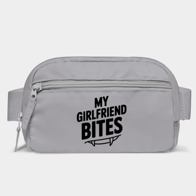 My Girlfriend Bites by Frank Ring