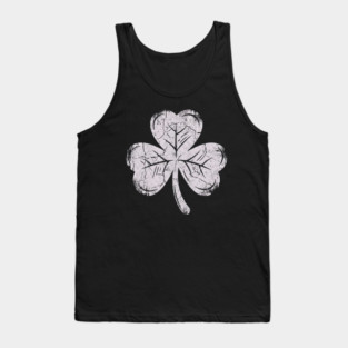 Vintage Shamrock Tank Top