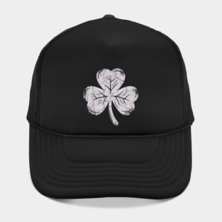 Vintage Shamrock Hat