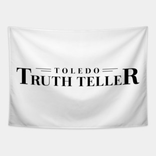 Truth Teller Tapestry