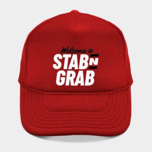 Stab N Grab Hat