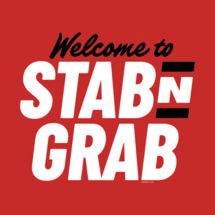 Stab N Grab T-Shirt