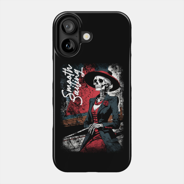SMOOTH SAILING Phone Case by artslaves