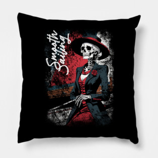 SMOOTH SAILING Pillow